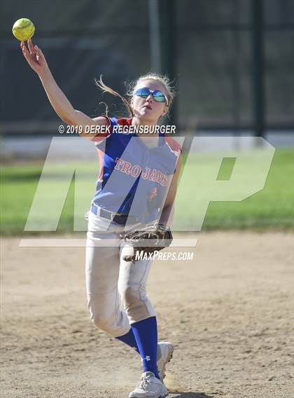 Thumbnail 3 in Fountain-Fort Carson vs Rocky Mountain (Loveland Tournament) photogallery.