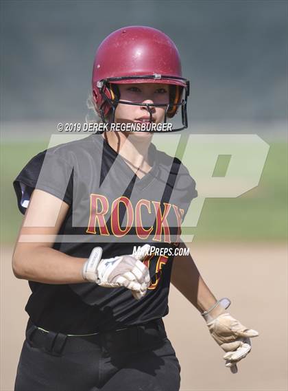 Thumbnail 3 in Fountain-Fort Carson vs Rocky Mountain (Loveland Tournament) photogallery.