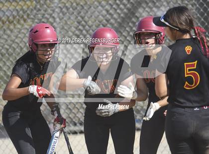 Thumbnail 1 in Fountain-Fort Carson vs Rocky Mountain (Loveland Tournament) photogallery.