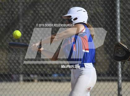 Thumbnail 2 in Fountain-Fort Carson vs Rocky Mountain (Loveland Tournament) photogallery.