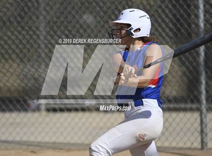 Thumbnail 3 in Fountain-Fort Carson vs Rocky Mountain (Loveland Tournament) photogallery.