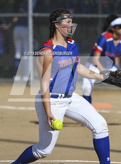 Thumbnail 2 in Fountain-Fort Carson vs Rocky Mountain (Loveland Tournament) photogallery.