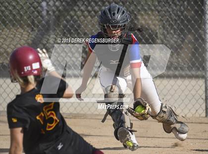 Thumbnail 1 in Fountain-Fort Carson vs Rocky Mountain (Loveland Tournament) photogallery.