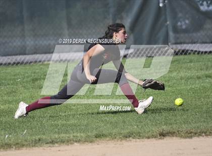 Thumbnail 3 in Fountain-Fort Carson vs Rocky Mountain (Loveland Tournament) photogallery.