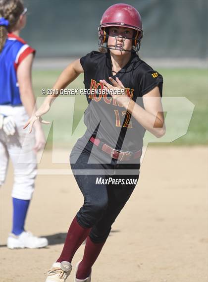Thumbnail 1 in Fountain-Fort Carson vs Rocky Mountain (Loveland Tournament) photogallery.