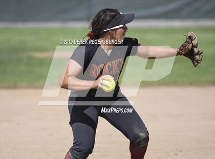 Thumbnail 1 in Fountain-Fort Carson vs Rocky Mountain (Loveland Tournament) photogallery.