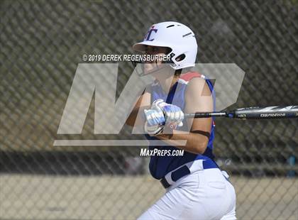 Thumbnail 3 in Fountain-Fort Carson vs Rocky Mountain (Loveland Tournament) photogallery.