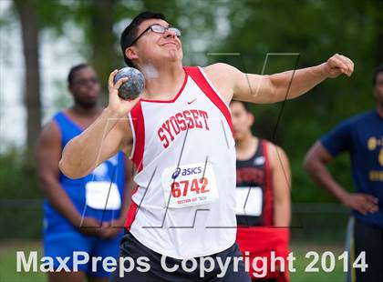 Thumbnail 3 in Section 8 Class Track and Field Championships (Boys) photogallery.