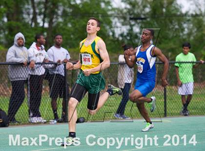 Thumbnail 2 in Section 8 Class Track and Field Championships (Boys) photogallery.