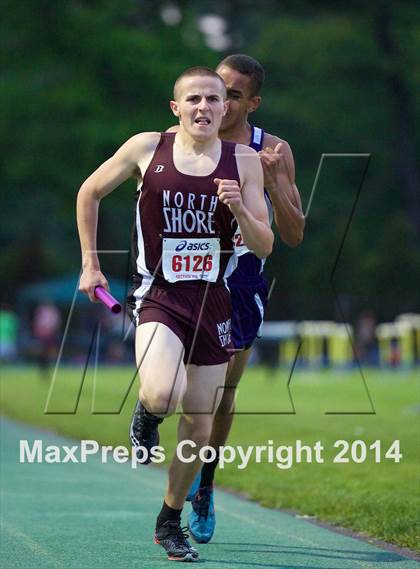 Thumbnail 3 in Section 8 Class Track and Field Championships (Boys) photogallery.