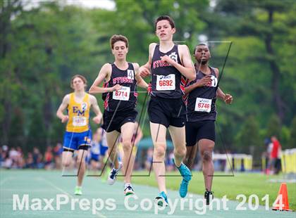 Thumbnail 1 in Section 8 Class Track and Field Championships (Boys) photogallery.