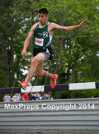 Thumbnail 2 in Section 8 Class Track and Field Championships (Boys) photogallery.