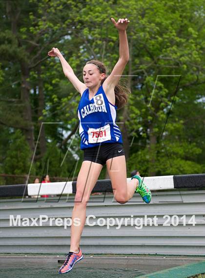 Thumbnail 3 in Section 8 Class Track and Field Championships (Boys) photogallery.