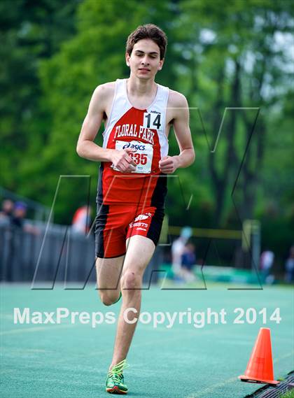 Thumbnail 2 in Section 8 Class Track and Field Championships (Boys) photogallery.
