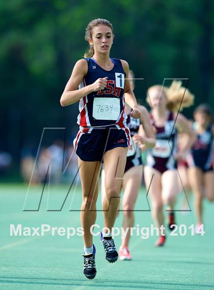 Thumbnail 1 in Section 8 Class Track and Field Championships (Boys) photogallery.