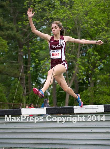 Thumbnail 2 in Section 8 Class Track and Field Championships (Boys) photogallery.