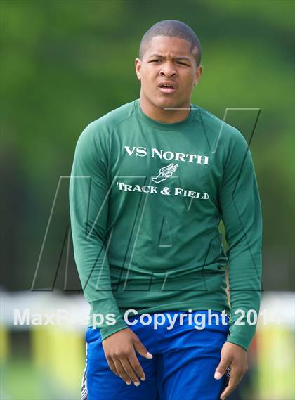 Thumbnail 2 in Section 8 Class Track and Field Championships (Boys) photogallery.