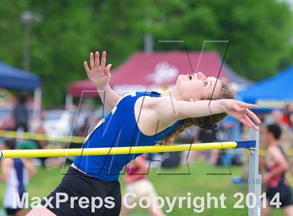 Thumbnail 3 in Section 8 Class Track and Field Championships (Boys) photogallery.