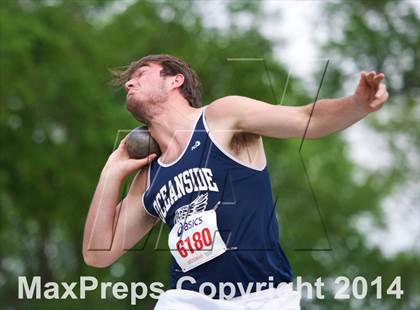 Thumbnail 1 in Section 8 Class Track and Field Championships (Boys) photogallery.
