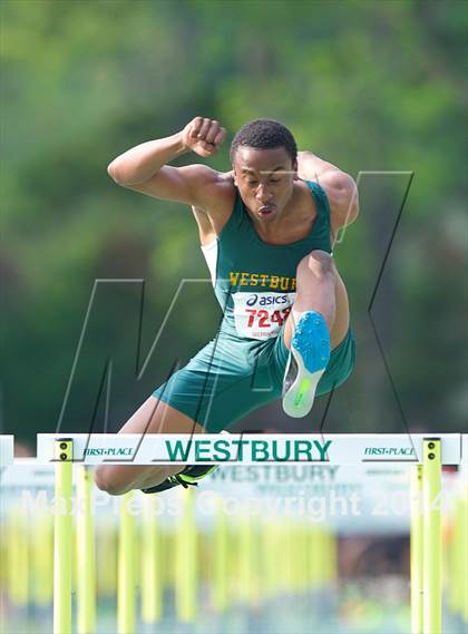 Thumbnail 2 in Section 8 Class Track and Field Championships (Boys) photogallery.