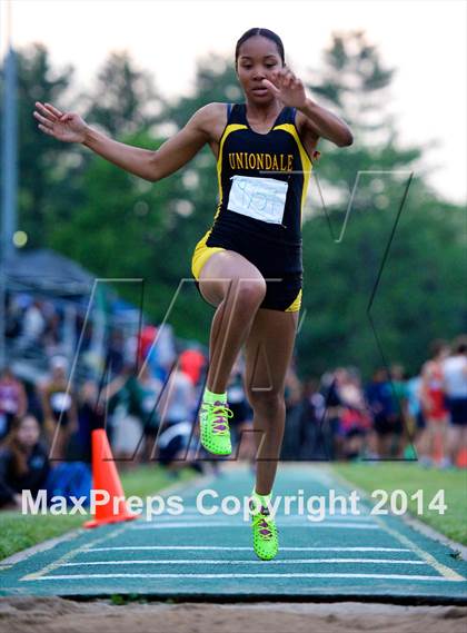 Thumbnail 1 in Section 8 Class Track and Field Championships (Boys) photogallery.