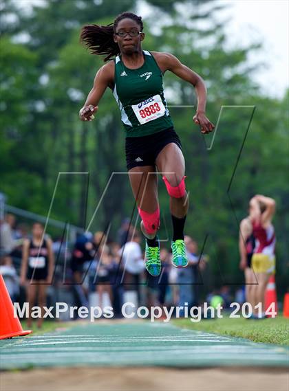 Thumbnail 1 in Section 8 Class Track and Field Championships (Boys) photogallery.