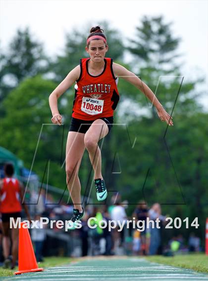 Thumbnail 3 in Section 8 Class Track and Field Championships (Boys) photogallery.