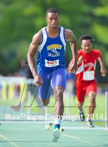 Thumbnail 1 in Section 8 Class Track and Field Championships (Boys) photogallery.