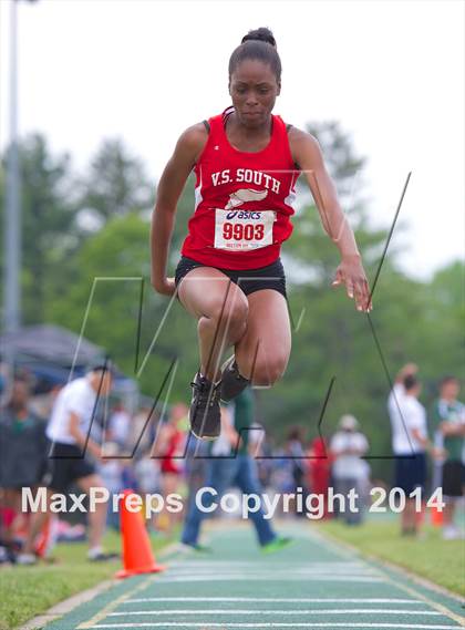 Thumbnail 3 in Section 8 Class Track and Field Championships (Boys) photogallery.