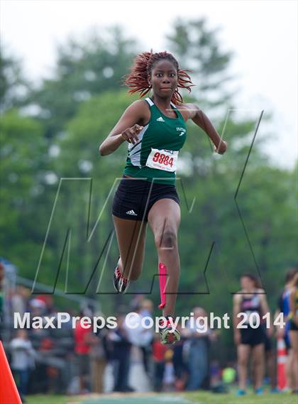 Thumbnail 2 in Section 8 Class Track and Field Championships (Boys) photogallery.