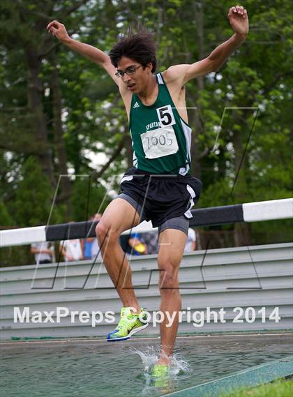 Thumbnail 3 in Section 8 Class Track and Field Championships (Boys) photogallery.