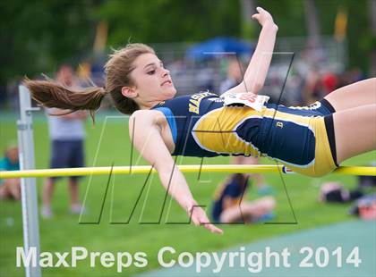 Thumbnail 1 in Section 8 Class Track and Field Championships (Boys) photogallery.