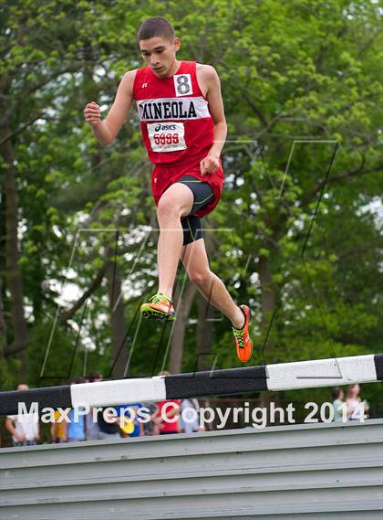 Thumbnail 2 in Section 8 Class Track and Field Championships (Boys) photogallery.