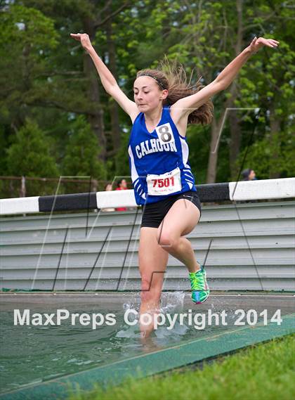 Thumbnail 1 in Section 8 Class Track and Field Championships (Boys) photogallery.