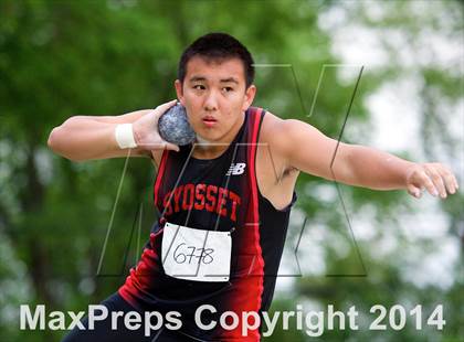 Thumbnail 1 in Section 8 Class Track and Field Championships (Boys) photogallery.