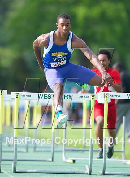 Thumbnail 1 in Section 8 Class Track and Field Championships (Boys) photogallery.