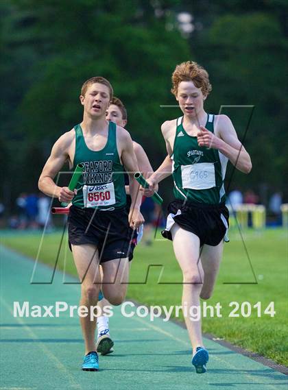 Thumbnail 3 in Section 8 Class Track and Field Championships (Boys) photogallery.