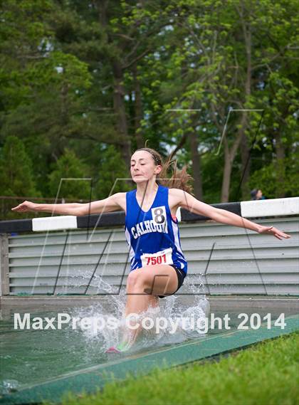 Thumbnail 2 in Section 8 Class Track and Field Championships (Boys) photogallery.
