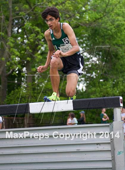 Thumbnail 1 in Section 8 Class Track and Field Championships (Boys) photogallery.