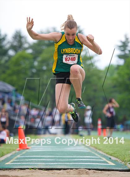 Thumbnail 1 in Section 8 Class Track and Field Championships (Boys) photogallery.