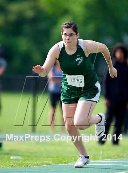 Thumbnail 3 in Section 8 Class Track and Field Championships (Boys) photogallery.