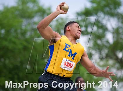 Thumbnail 3 in Section 8 Class Track and Field Championships (Boys) photogallery.