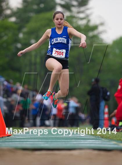 Thumbnail 3 in Section 8 Class Track and Field Championships (Boys) photogallery.