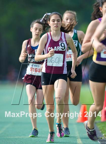 Thumbnail 2 in Section 8 Class Track and Field Championships (Boys) photogallery.