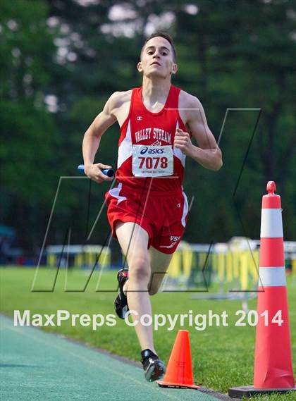 Thumbnail 1 in Section 8 Class Track and Field Championships (Boys) photogallery.