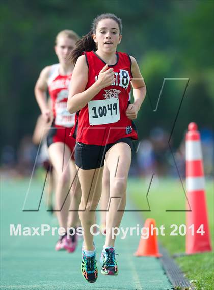 Thumbnail 3 in Section 8 Class Track and Field Championships (Boys) photogallery.