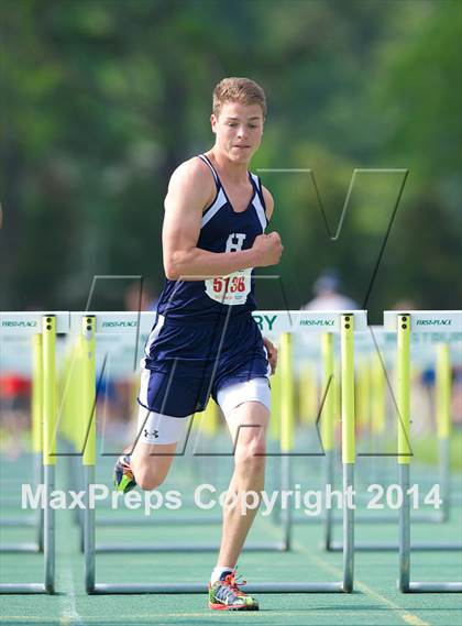 Thumbnail 3 in Section 8 Class Track and Field Championships (Boys) photogallery.