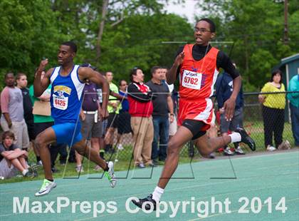Thumbnail 3 in Section 8 Class Track and Field Championships (Boys) photogallery.