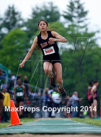 Thumbnail 3 in Section 8 Class Track and Field Championships (Boys) photogallery.