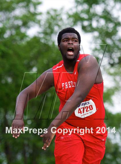 Thumbnail 3 in Section 8 Class Track and Field Championships (Boys) photogallery.